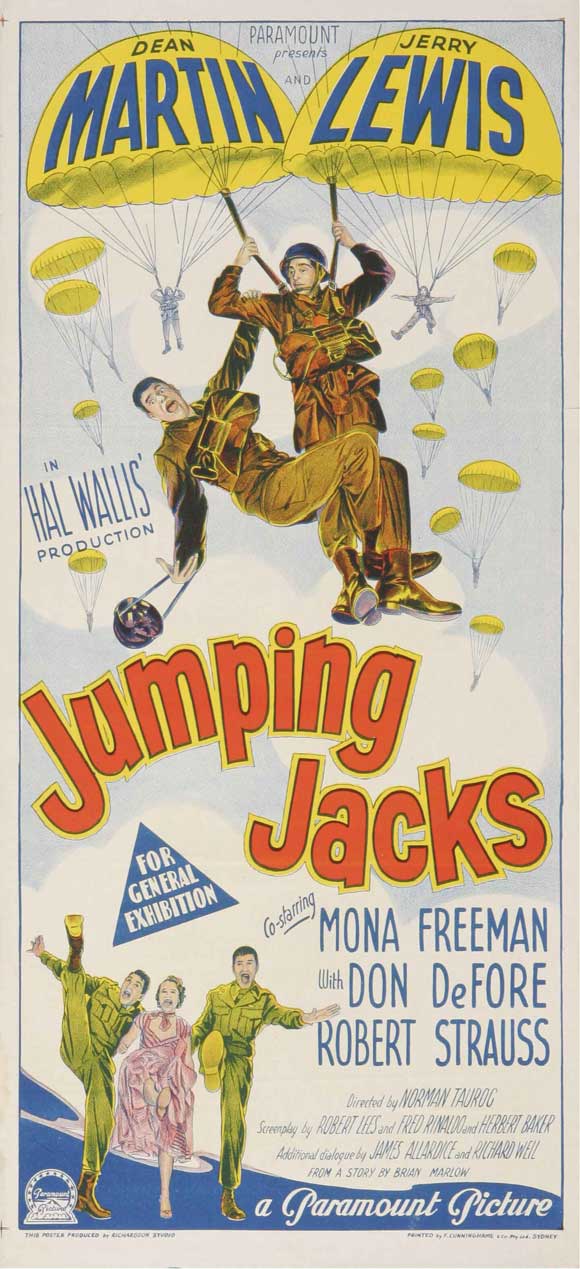 Jumping Jacks