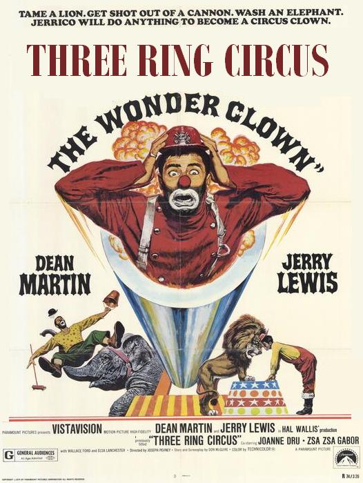 3 Ring Circus