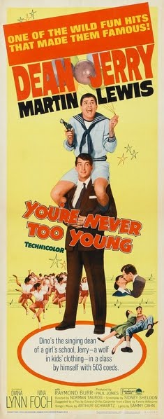 You're Never Too Young You're Never Too Young