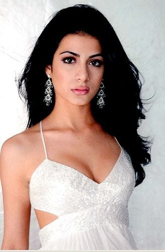 Emeraude Toubia