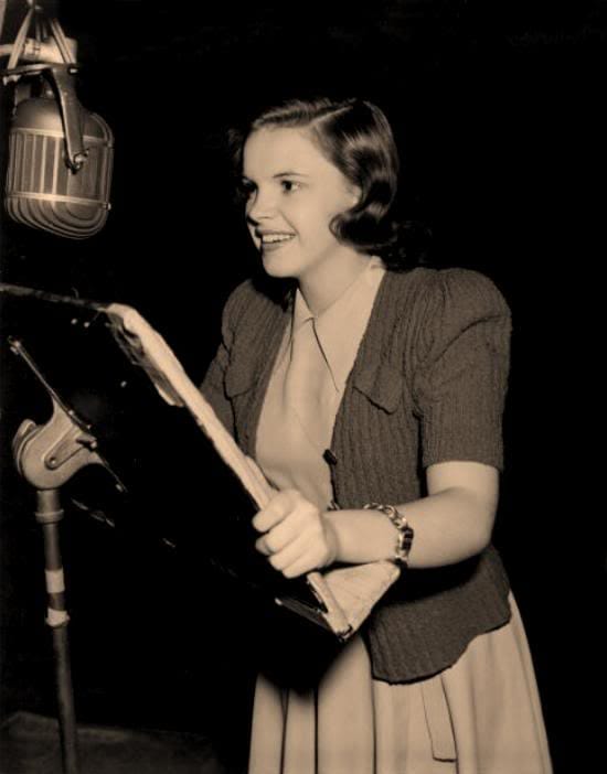 Judy Garland