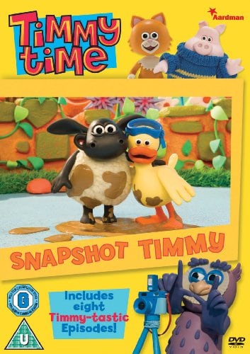 Timmy Time (2009)