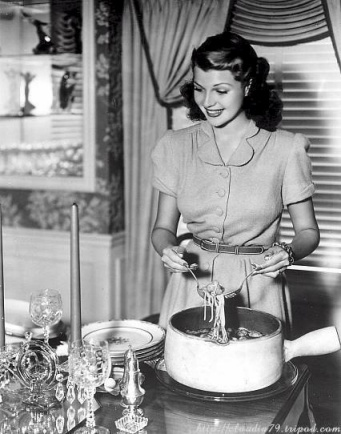 Rita Hayworth