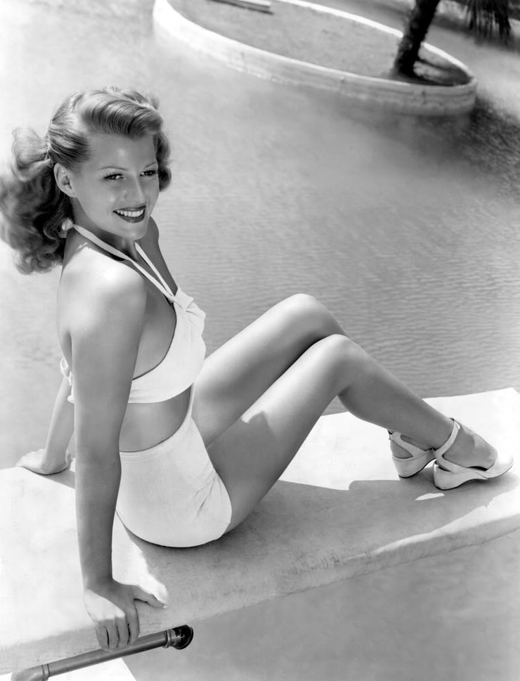Rita Hayworth Rita Hayworth