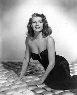 Rita Hayworth