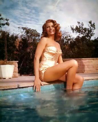 Rita Hayworth Rita Hayworth
