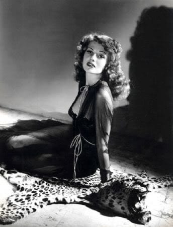 Rita Hayworth