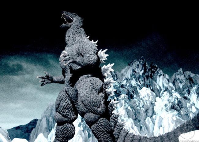 Godzilla (2004)