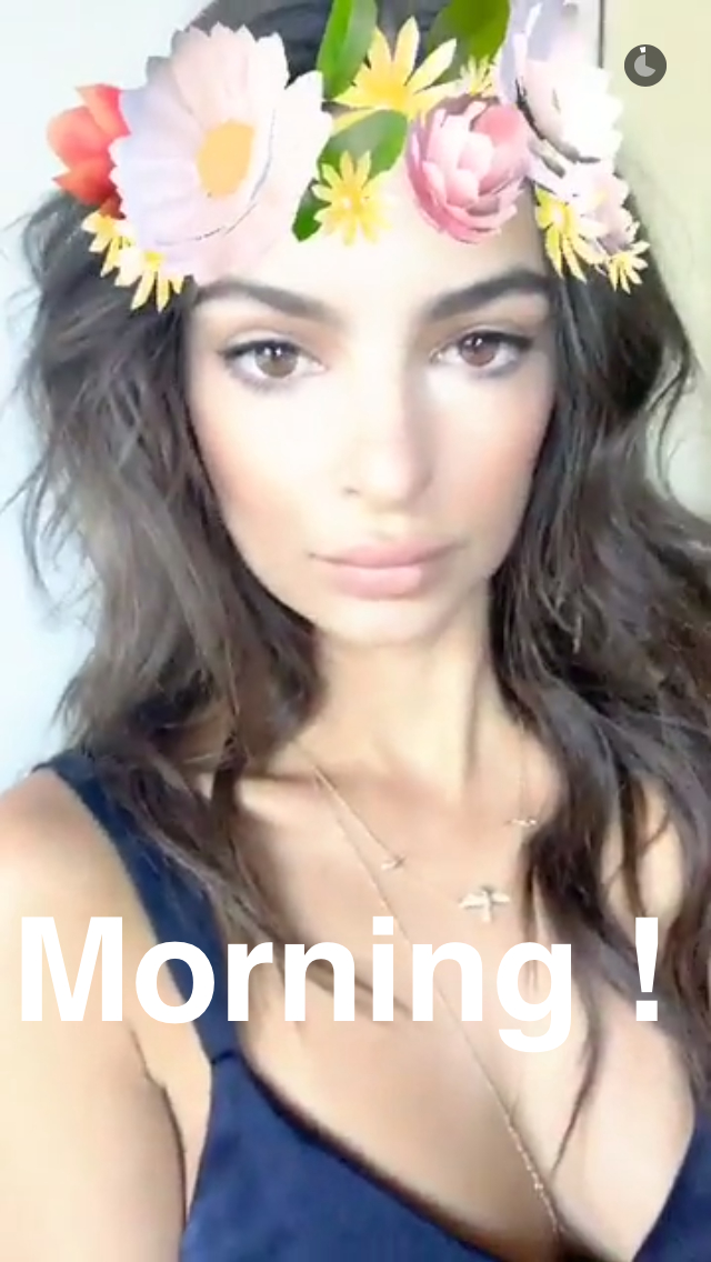 Emily Ratajkowski