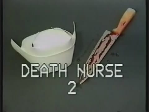 Death Nurse 2
