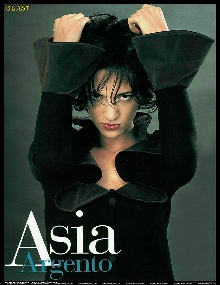 Asia Argento Asia Argento