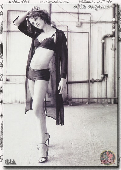 Asia Argento
