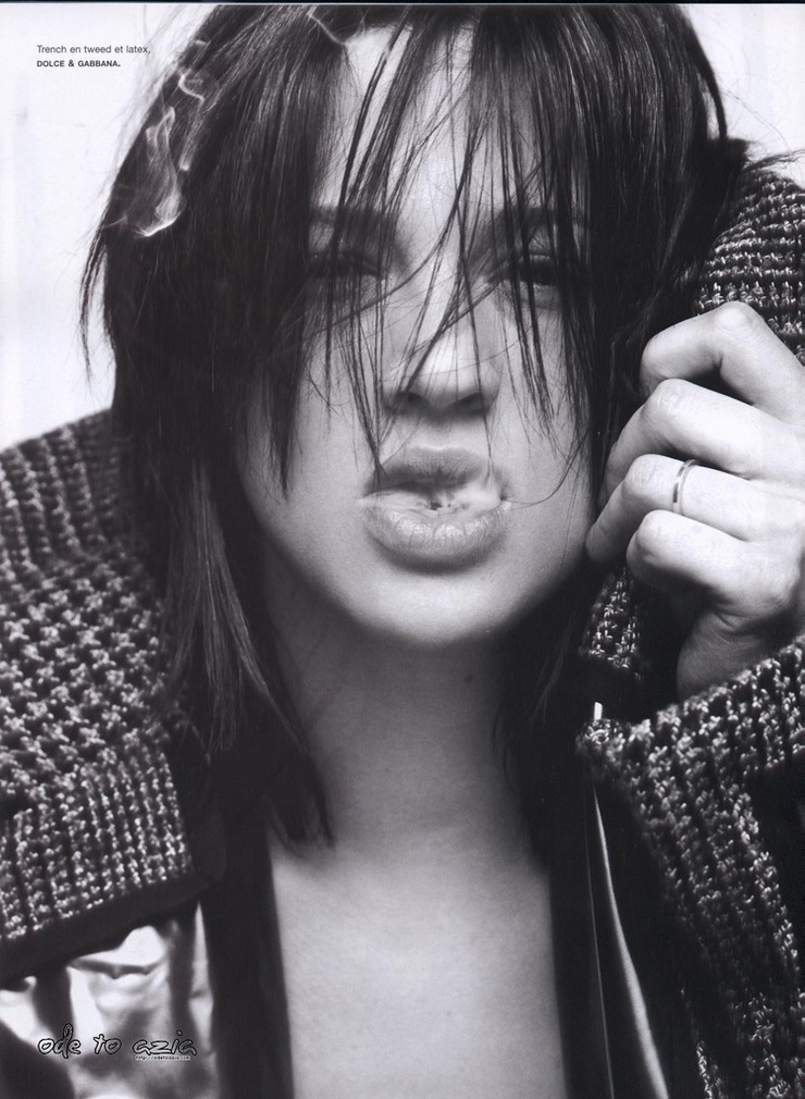Asia Argento Asia Argento