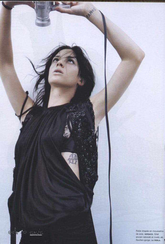 Asia Argento Asia Argento