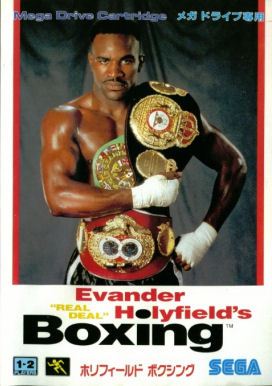 Evander Holyfield's Real Deal Boxing