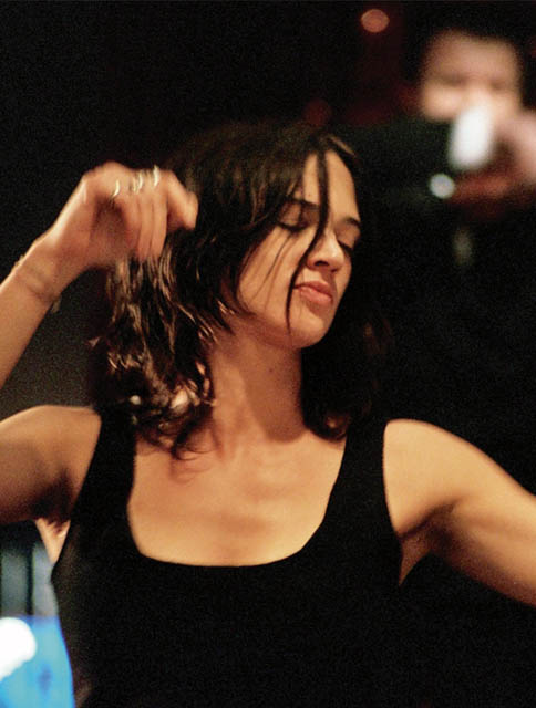 Asia Argento Asia Argento