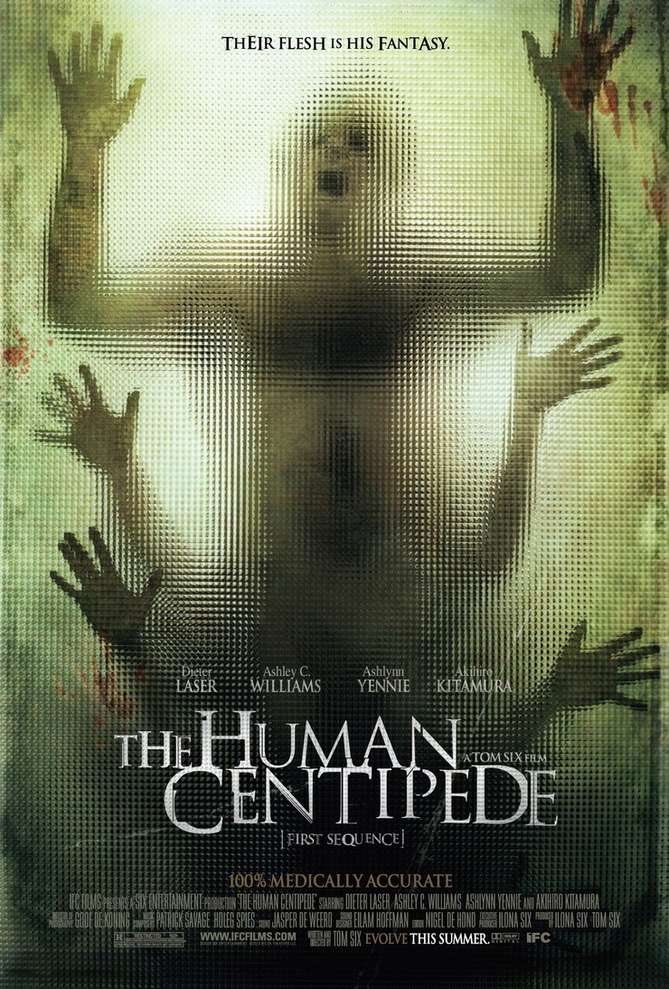 The Human Centipede The Human Centipede