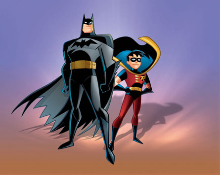 Batman: The Animated Series
