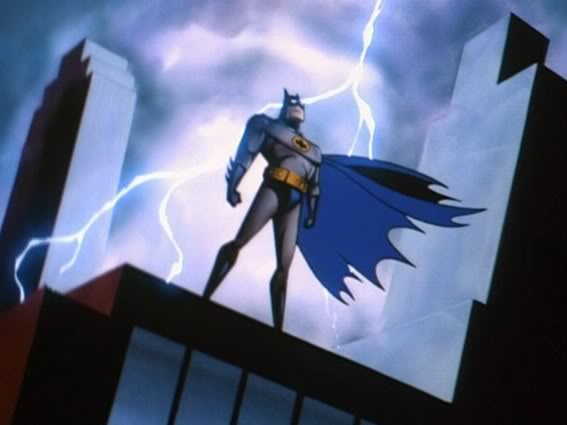 Batman: The Animated Series