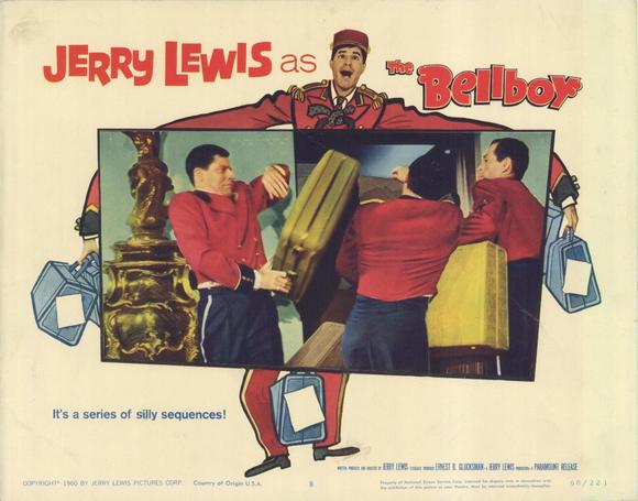 The Bellboy