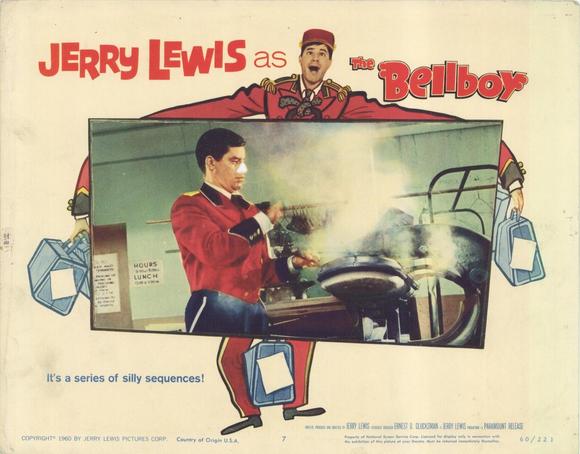 The Bellboy