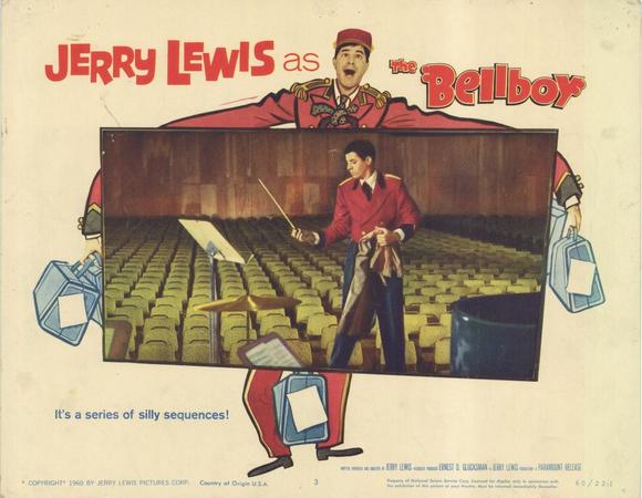 The Bellboy