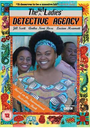 The No. 1 Ladies' Detective Agency The No. 1 Ladies' Detective Agency
