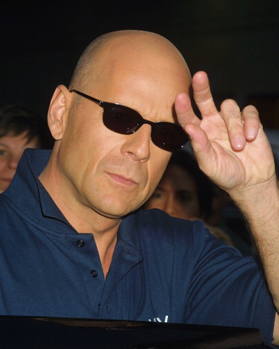 Bruce Willis Bruce Willis