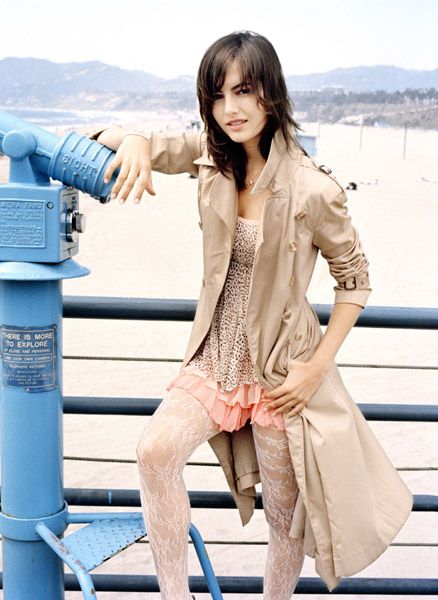 Camilla Belle