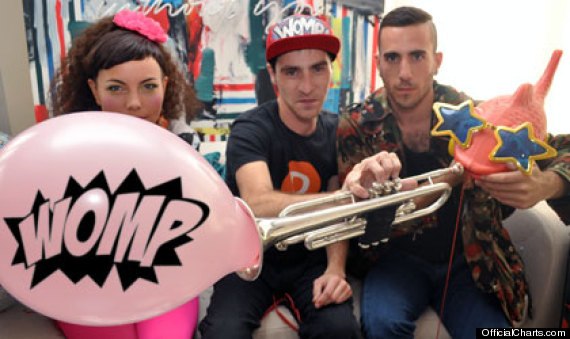 Sam and the Womp