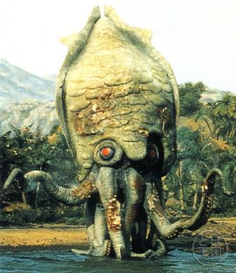 Space Amoeba (aka Yog: Monster from Space - aka: Les envahisseurs de l'espace)