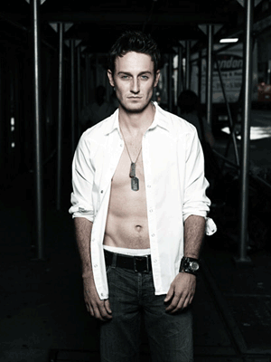 Josh Stewart