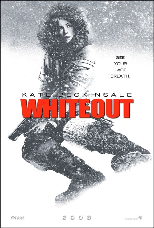 Whiteout Whiteout