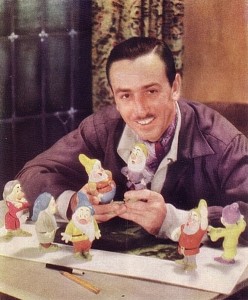 Walt Disney