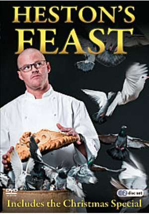 Heston's Feasts