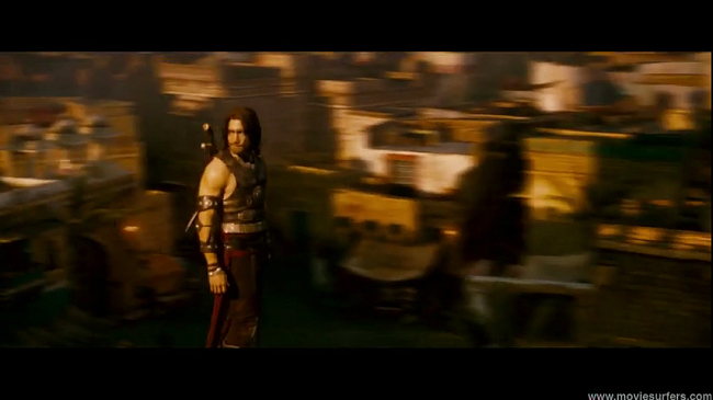Prince of Persia: The Sands of Time