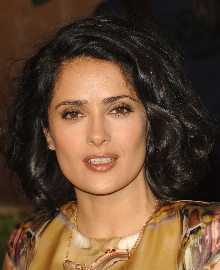 Salma Hayek Salma Hayek