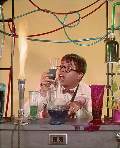The Nutty Professor The Nutty Professor