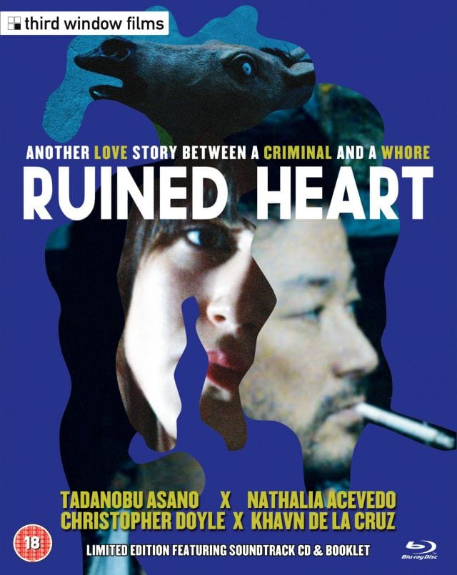 Ruined Heart: Another Lovestory Between a Criminal  a Whore