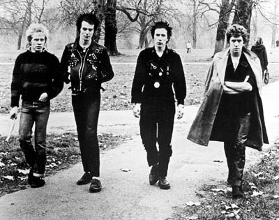 The Sex Pistols