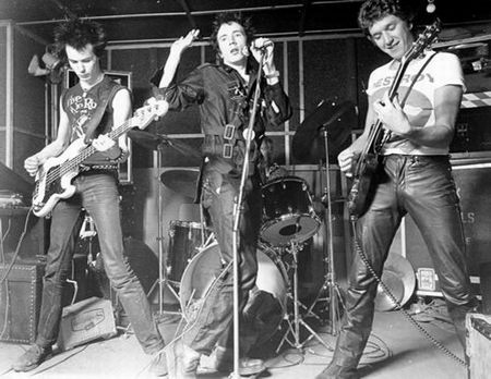 The Sex Pistols