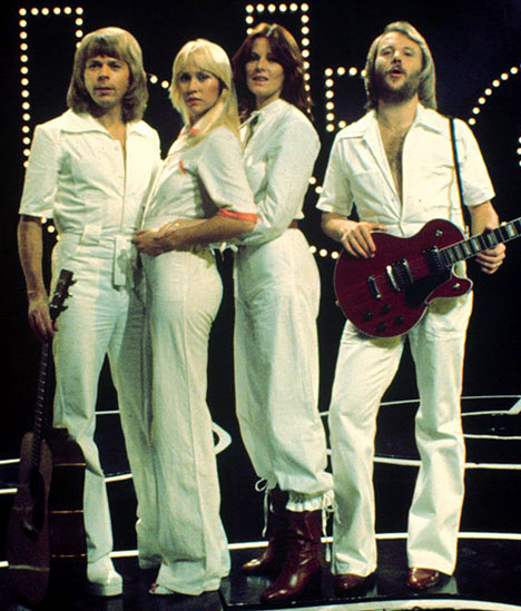 ABBA ABBA