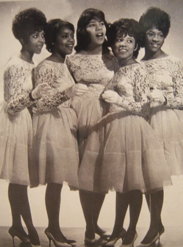 The Crystals