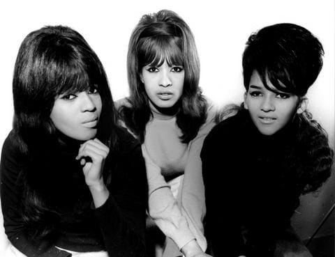 The Ronettes image