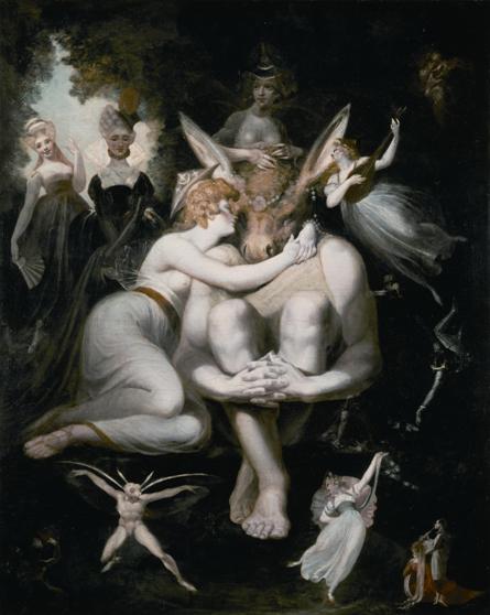 Johann Heinrich Füssli