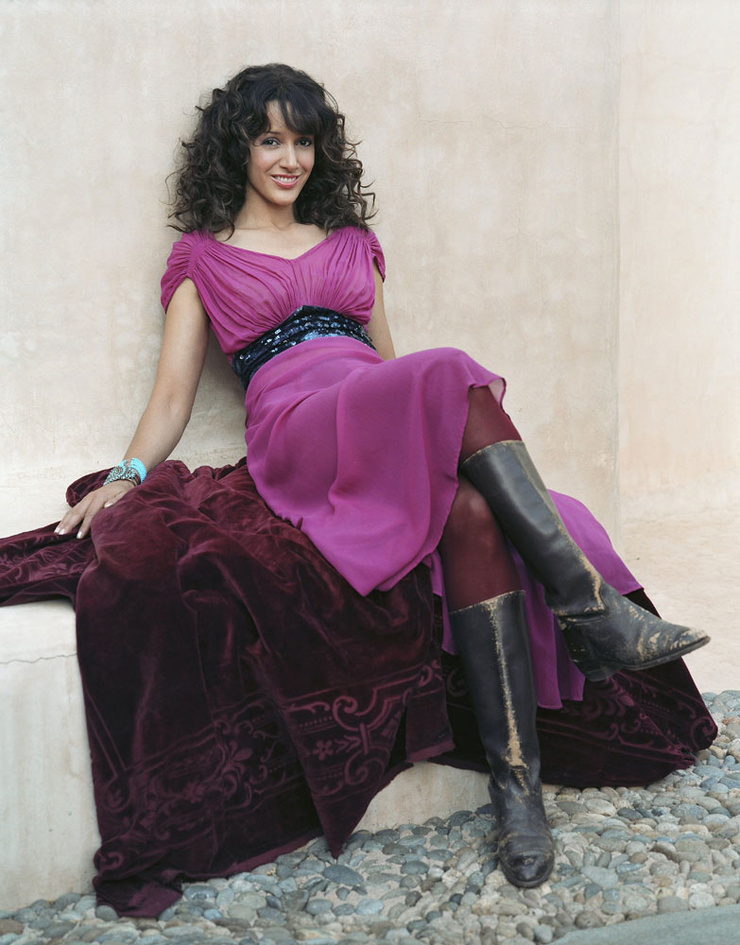 Jennifer Beals Jennifer Beals