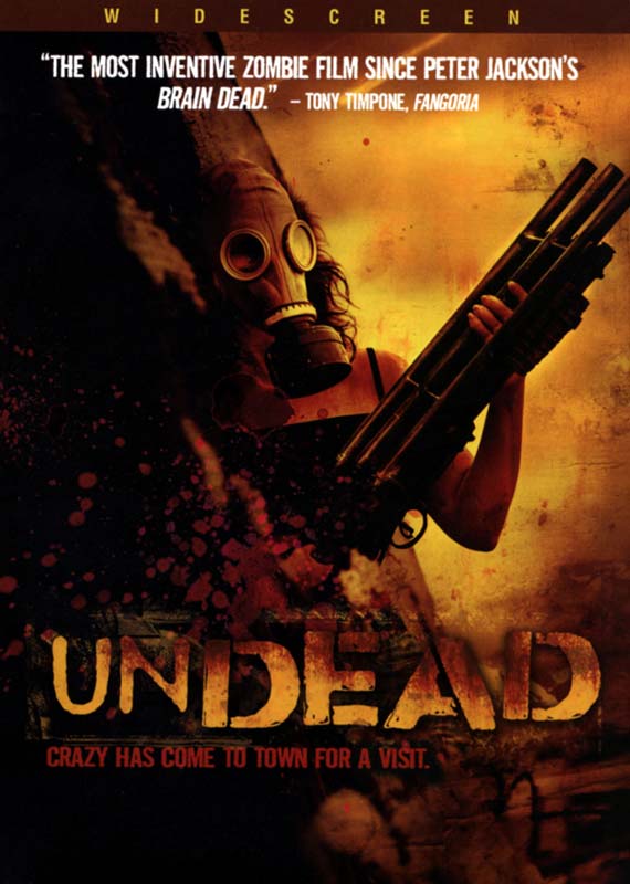 Undead   [Region 1] [US Import] [NTSC]