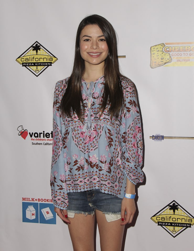 Miranda Cosgrove