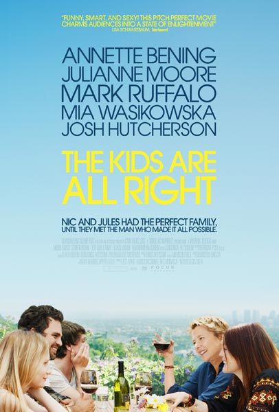 Picture of The Kids Are All Right