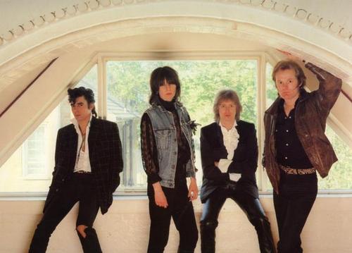 The Pretenders